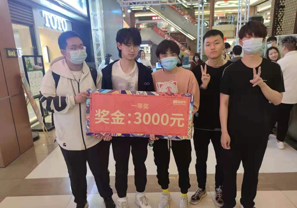 祝贺KY电竞青训队上海、江苏赛区突出重围 进入省赛