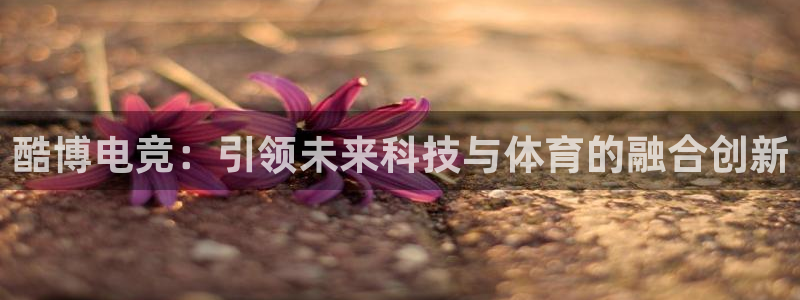 ky电竞：酷博电竞：引领未来科技与体育的融合创新